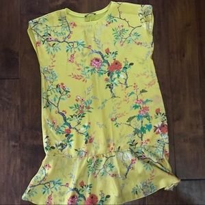 Zara Floral Dress